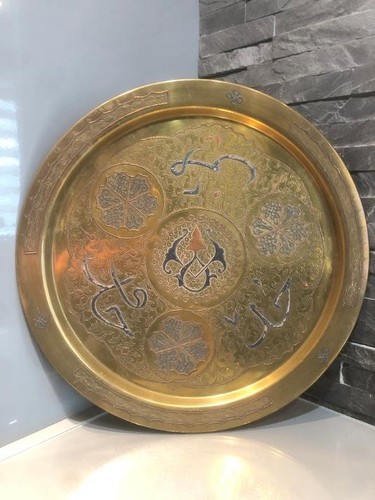 Plat plateau oriental - , en