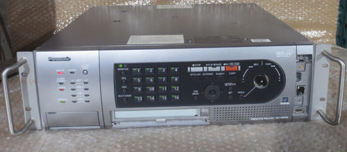 Panasonic hd616k channel - panasonic, wj-hd616k