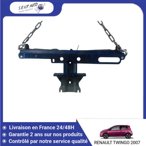 Traverse superieure - traverse,