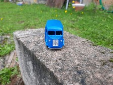 Dinky Toys fourgon Citroen HY 1200K réf. 25C 3 phares "diamant" unique restauré