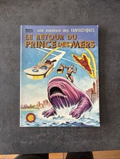 BD Marvel Les 4 Fantastiques