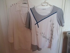 Lot Tee shirt Christine