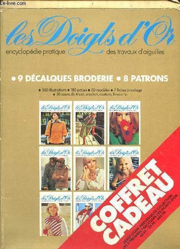 Les doigts encyclopédie - les,