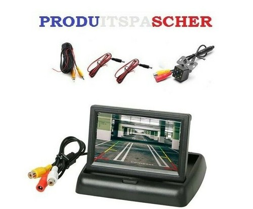 Camera recul led - camera,