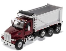 DIECAST MASTERS - Camion benne