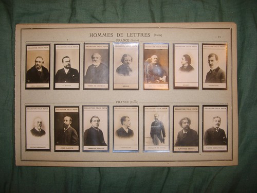 Felix potin page hommes - ,
