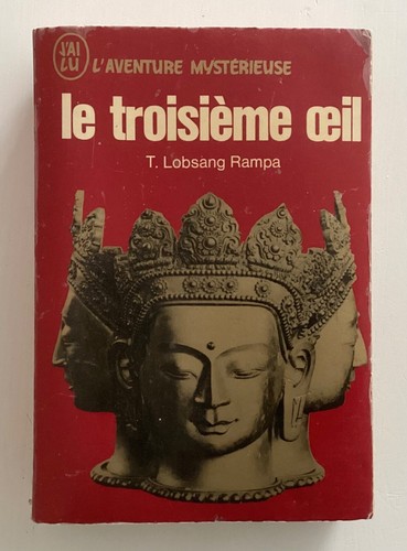 Troisième œil lobsang - t.,