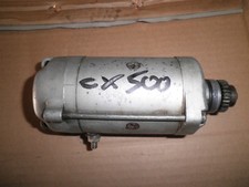 DEMARREUR CX 500 / CX 500 CUSTOM