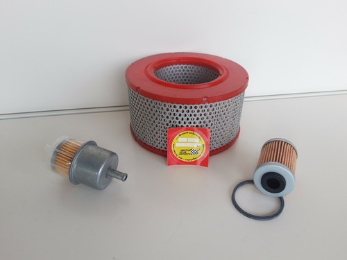 Filtre set adapté pour wacker - pour,