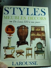 STYLES  MEUBLES DECORS. AT