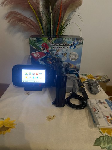 Console nintendo wii - console,