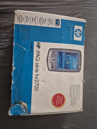 Ipaq série hx2700 - série,