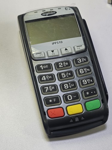 Terminal carte crédit avec - terminal, de