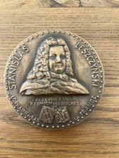 médaille Château Lunéville