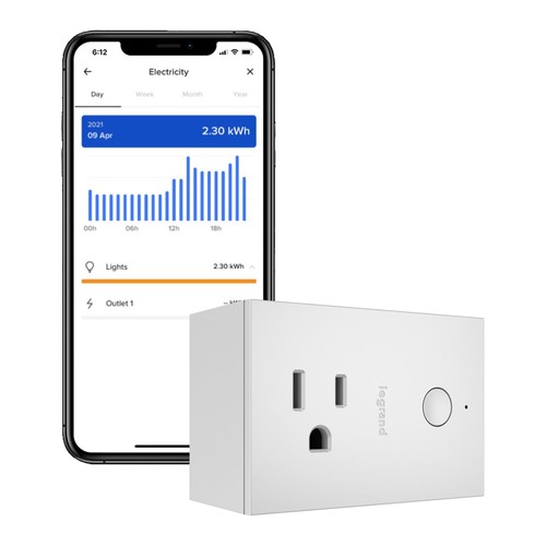 Legrand radiant wnp10 - wnp10, smart
