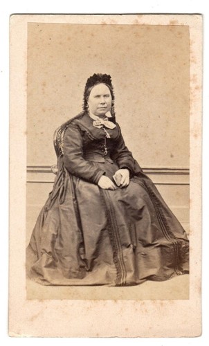 Cdv parey à - cdv,