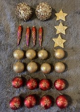 25 Décorations suspensions