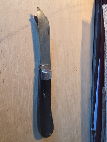 Couteau poche pliant - couteau, a