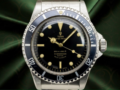 Tudor submariner réf - tudor,