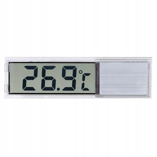 Thermomètre aquarium à - d'aquarium,