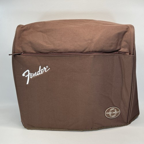Brown cover for fender - brown, g-dec