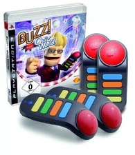 🚦 MANETTE BUZZER SANS FIL / BUZZERS FILAIRE QUIZZ BUZZER PS2 et PS 3 🚦