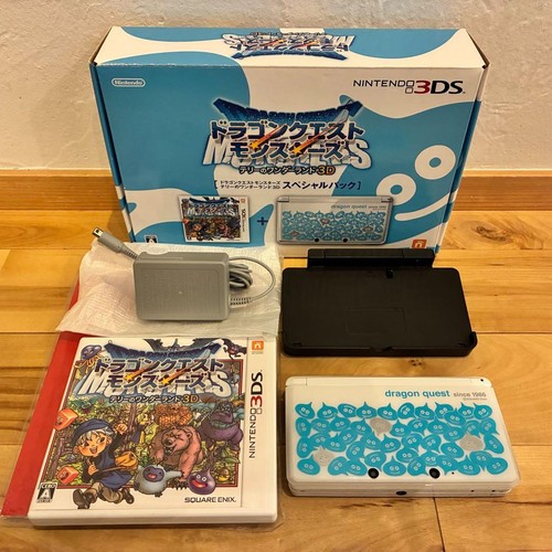 Dragon quest monsters - monsters, terry's