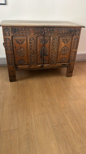 Buffet coffre façade en - de,
