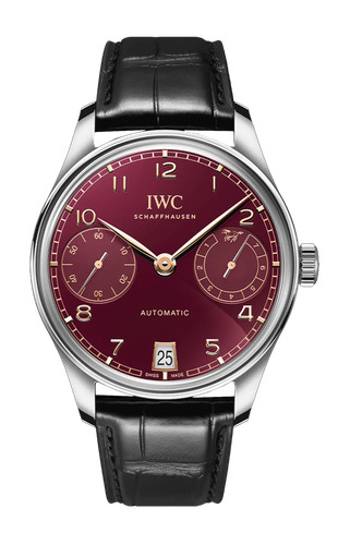 Iwc portugieser automatique - iwc, 42