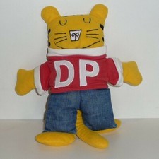 Doudou Chat Du Pareil au même - Dpam