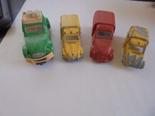 Lot de2 CV et acadiane  Norev Majorette et Divers