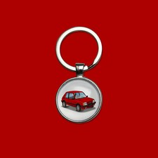 Porte-clés Peugeot 205 GTI
