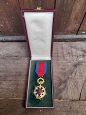 médaille exposition