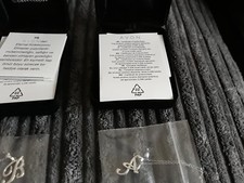 Colliers Avon Initial A, B, M