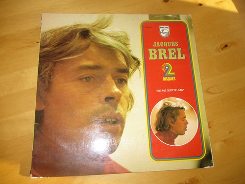 Disques vinyle tours 2 - 33,