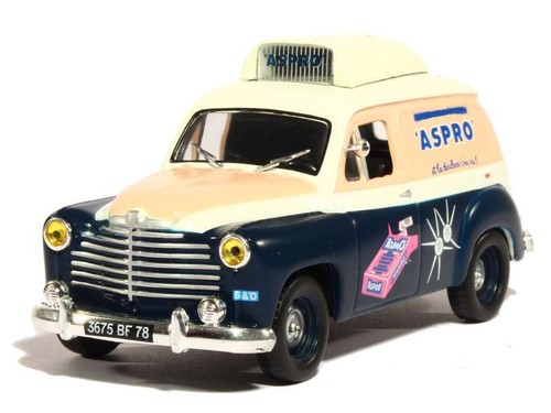 Renault colorale 1955 - 1955,