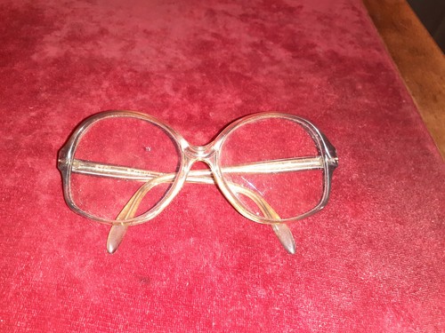 Lunette vintage n7atol - lunette,