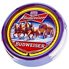 0824 budweiser horloge - "budweiser",