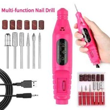 Ponceuse pour Ongles Kit de