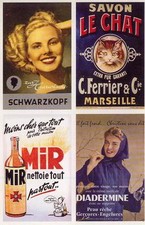 Mir Diadermine Schwarzkopf et Le Chat vous accompagnent depuis des années