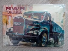 PLAQUE EMAILLEE BOMBEE