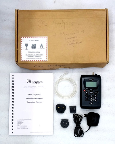 Geotech g100 analyseur co2 - g100,