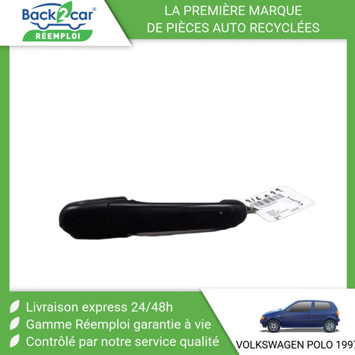 Poignee exterieure porte - exterieure,