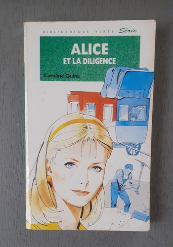 Alice diligence - alice, la