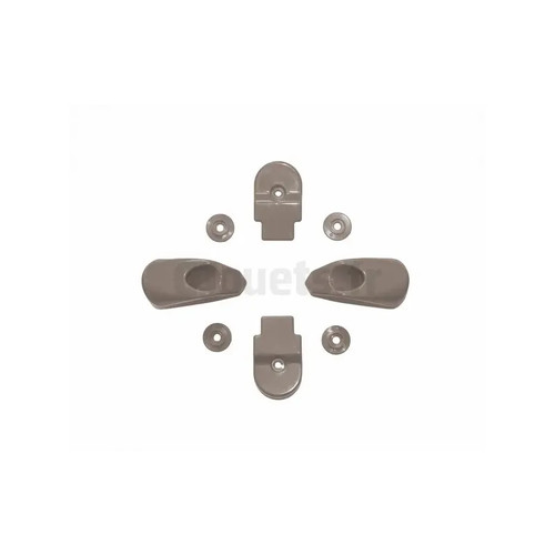 Fixations pour maison pilotis - fixations,