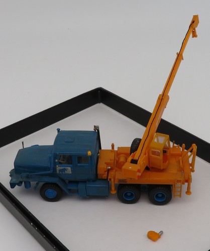 Kibri 10108 87 camion - kibri, ho
