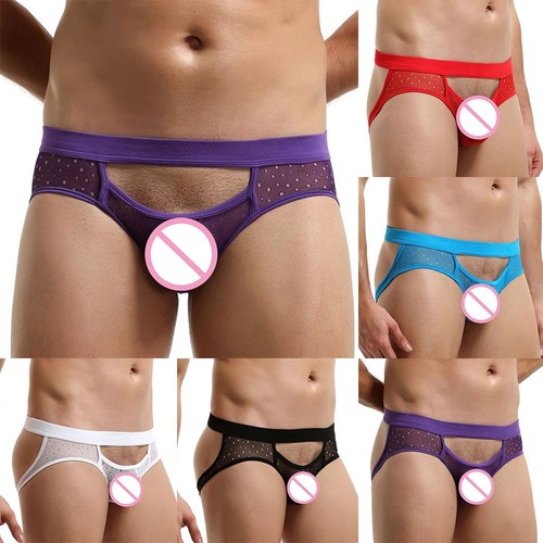 String jockstrap élastique