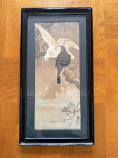 Ancienne peinture - , (eau)