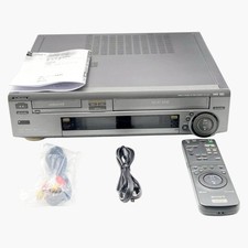 Sony WV-H5 Hi8 8mm VHS VCR