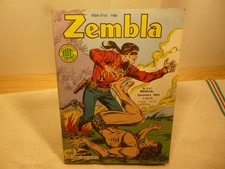 BD : Petit Format - ZEMBLA /